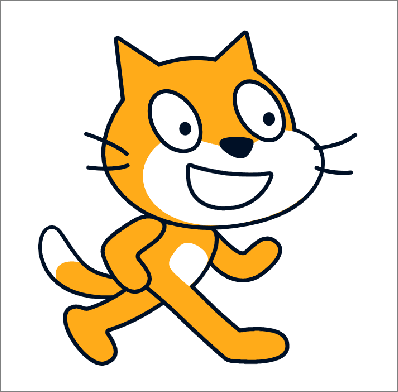 Hello, World with Scratch